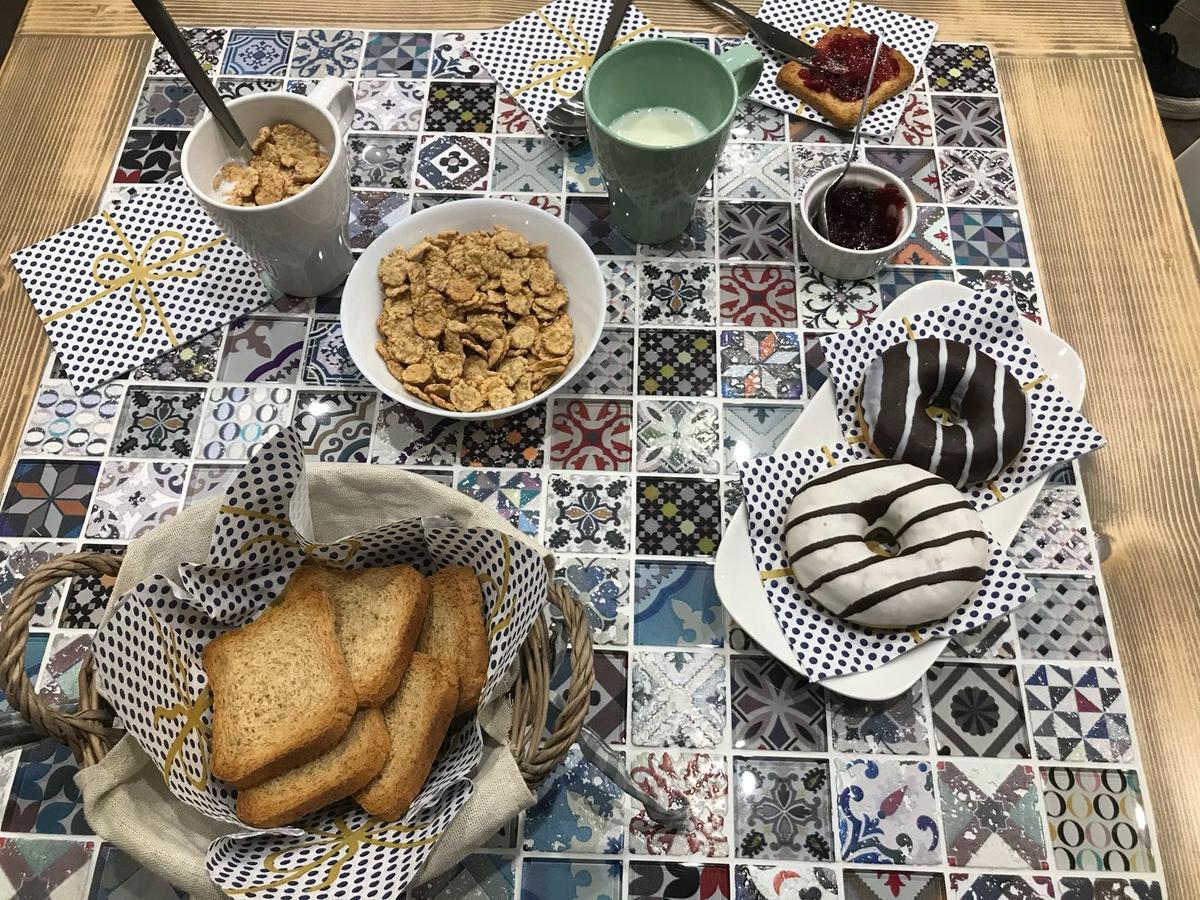 B&B Geolja 焦亚陶罗 外观 照片